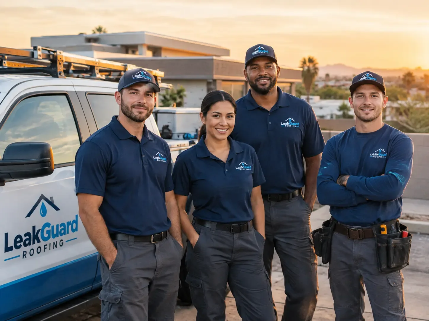 Flat Roof Leak Repair company in Inez, TX
